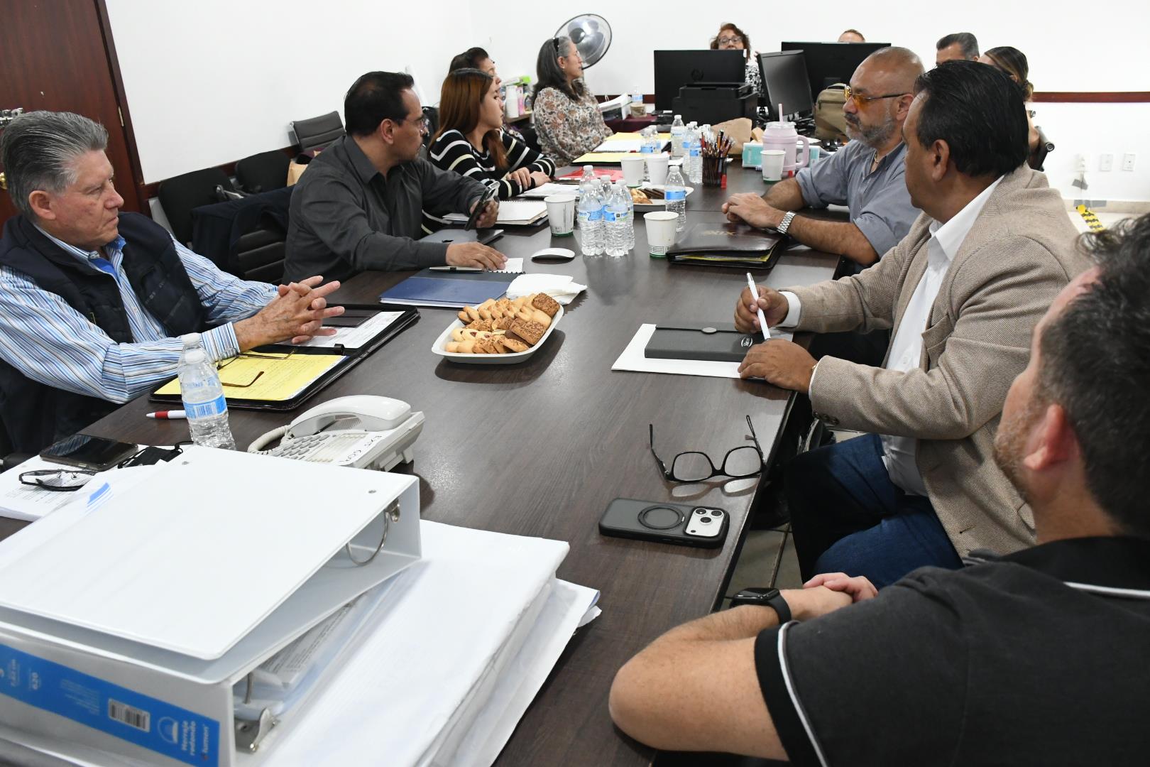 Actividades del Comité Nacional Electoral